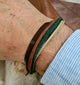 Brazalete tiras.